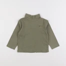 Tape à l'oeil - sous-pull vert - 18 mois