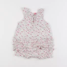 Petit Bateau - combinaison multicolore - 3 mois