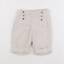 Jacadi - pantalon blanc - 3 mois