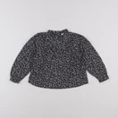 Vertbaudet - blouse bleu - 4 ans