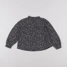 Vertbaudet - blouse bleu - 4 ans