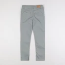 Vertbaudet - jean vert - 9 ans