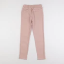 Vertbaudet - jegging rose - 9 ans