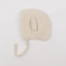 Next - bonnet beige - 6/12 mois