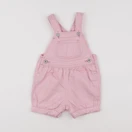 GAP - salopette rose - 6/12 mois