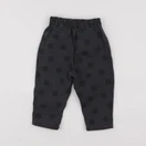 Zara - jean noir - 6/9 mois