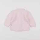 Cadet Rousselle - gilet rose - 3 mois