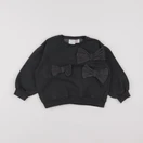 Zara - sweat gris - 3/4 ans