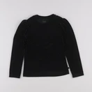 IKKS - pull noir, or - 5 ans