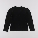 IKKS - pull noir, or - 5 ans