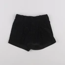 IKKS - short or, noir - 4 ans