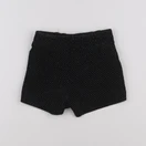 IKKS - short or, noir - 4 ans