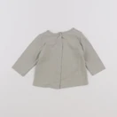 Vertbaudet - tee-shirt vert - 3 mois