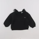 Tape à l'oeil - sweat noir - 2 ans
