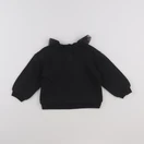 Tape à l'oeil - sweat noir - 2 ans