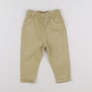 Tape à l'oeil - pantalon jaune - 18 mois