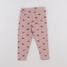 Tape à l'oeil - legging rose - 2 ans