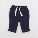 Tape à l'oeil - jogging bleu - 3 mois