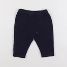 GAP - jogging bleu - 3/6 mois
