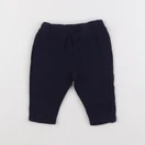 GAP - jogging bleu - 3/6 mois