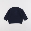 Tape à l'oeil - pull bleu - 6 mois