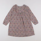 Bonton - robe multicolore - 8 ans