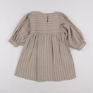 Zara - robe beige - 6 ans
