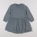 Cyrillus - robe vert - 6 ans