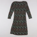 Envie de fraise - robe grossesse vert - 36 à 38