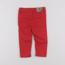Boutchou - pantalon rouge - 6 mois