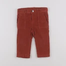 Jacadi - pantalon marron - 12 mois
