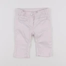 Jacadi - pantalon rose - 6 mois