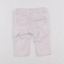 Jacadi - pantalon rose - 6 mois
