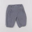 Jacadi - pantalon gris - 6 mois