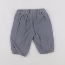 Jacadi - pantalon gris - 6 mois
