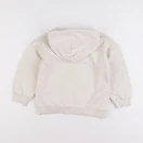 Zara - sweat beige - 3/4 ans