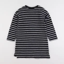 IKKS - robe bleu - 6 ans