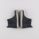 Vertbaudet - boots bleu - pointure 26