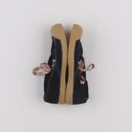 Bensimon - tennis à scratch/ lacets bleu - pointure 30