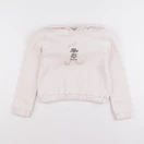 IKKS - sweat rose - 8 ans