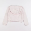 IKKS - sweat rose - 8 ans