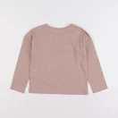 IKKS - tee-shirt rose - 4 ans