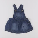 GAP - robe bleu - 3/6 mois