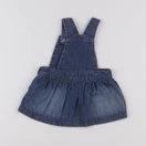 GAP - robe bleu - 3/6 mois
