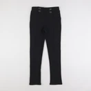 Tape à l'oeil - jegging doublé noir - 8 ans