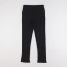 Tape à l'oeil - jegging doublé noir - 8 ans