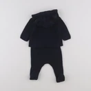 Vertbaudet - ensemble bleu - 1 mois