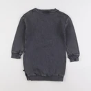 IKKS - robe gris - 3 ans