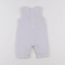 Jacadi - combinaison gris - 3 mois