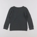 Bonton - tee-shirt gris - 6 ans